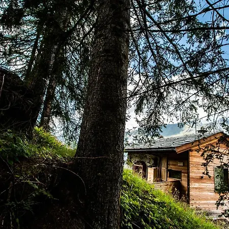 木屋 Hellochalet - Chalet D'alpage Larose - A Wild Back Mountain Escape, Large Sunny Garden And Matterhorn Views *